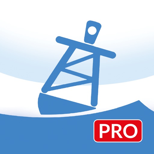 NOAA Buoys Marine Weather PRO Icon