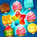 Ice Cream Mania:Match 3 Puzzle App Cancel