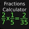 Fractions Calculator - iPhoneアプリ