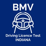 Download Indiana BMV Permit Test Prep app
