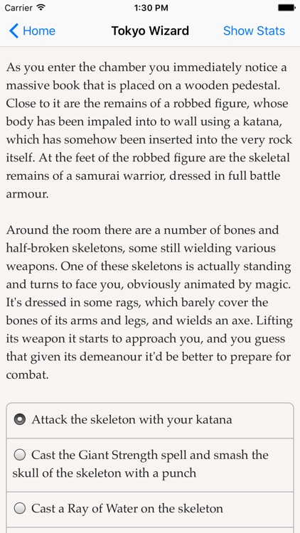 Tokyo Wizard screenshot-4