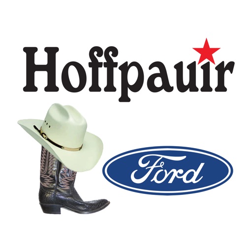 Hoffpauir Ford Connect icon