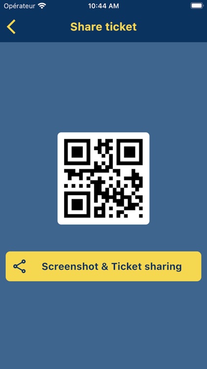 Self Service IUGB screenshot-4