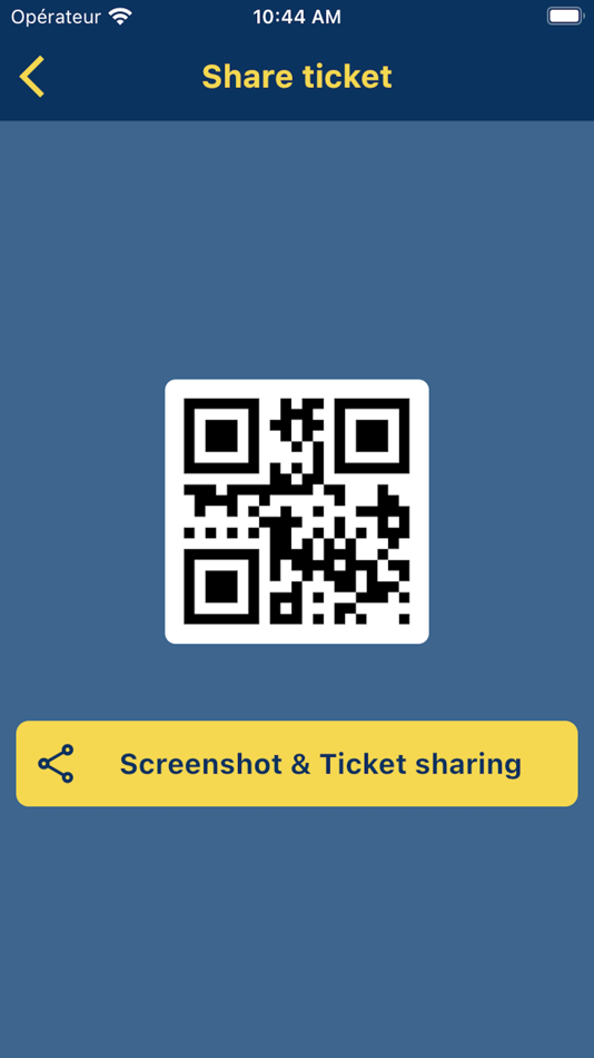 #5. Self Service IUGB (iOS) 게시자: LA LOCOMOTIVE SARL