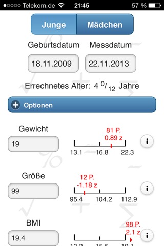 Ped(z) - Kinderarzt Rechnerのおすすめ画像3