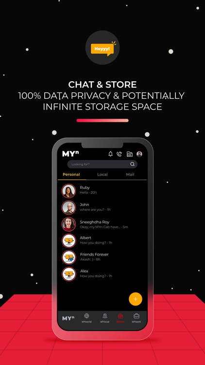 MYn - SUPER APP & BEYOND screenshot-5