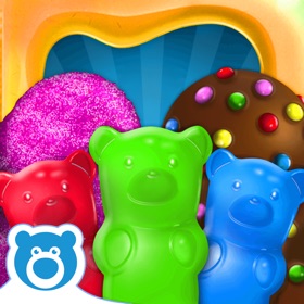 螢幕擷取畫面 (5) Make Candy - Food Making Games