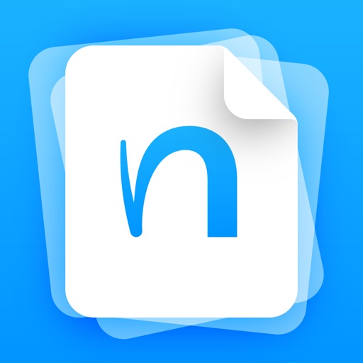 Nebo Viewer: sync & read notes iOS App