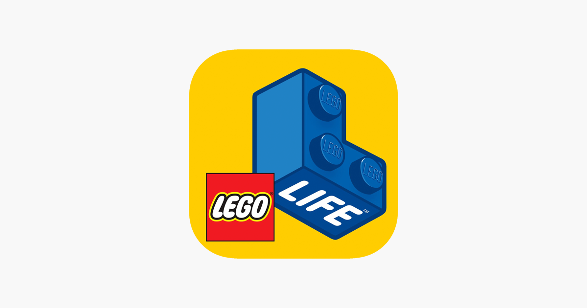 Rund Skilt crush LEGO® Life: kid-safe community on the App Store