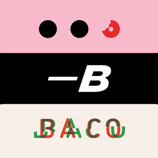 Section B | Baco | Dots icon