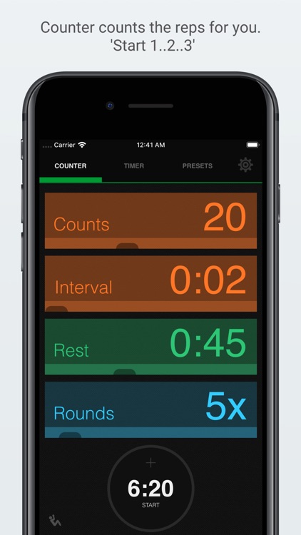 iCountTimer screenshot-0