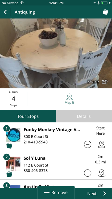 Visit Seguin TX! Screenshot