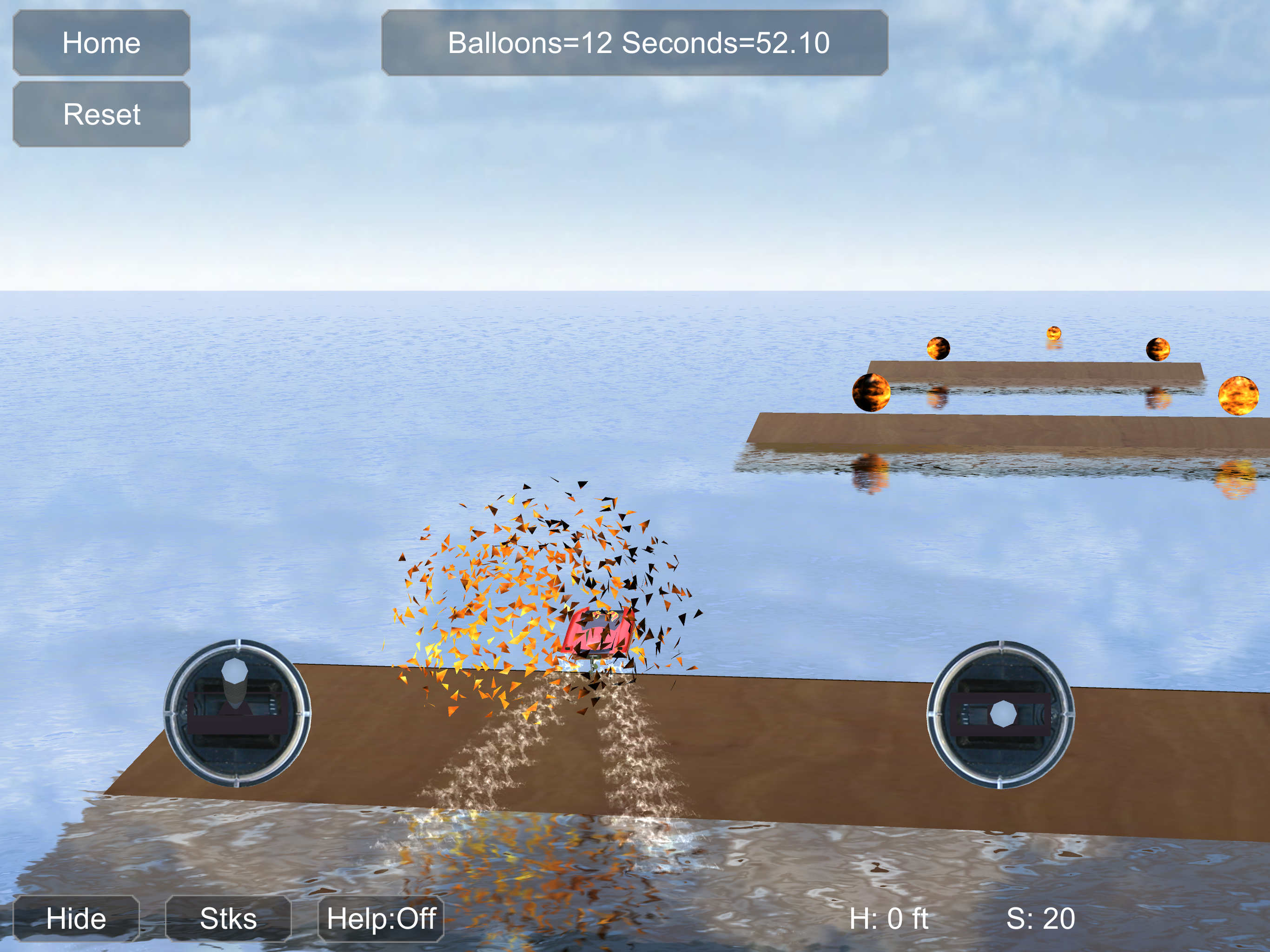 Absolute RC Boat Sim