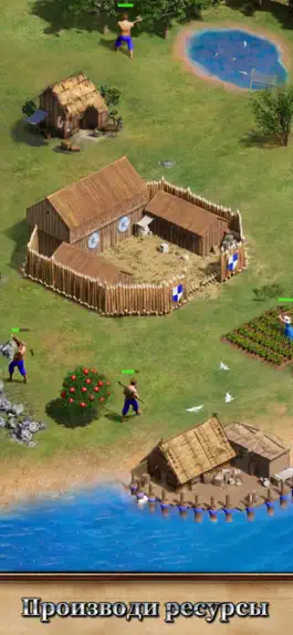 Game screenshot Rise of Empires: Fire and War apk