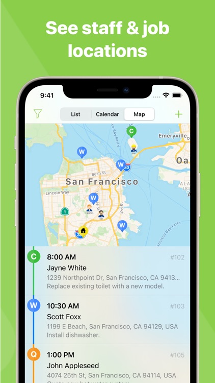 ServiceM8 - Field Service App