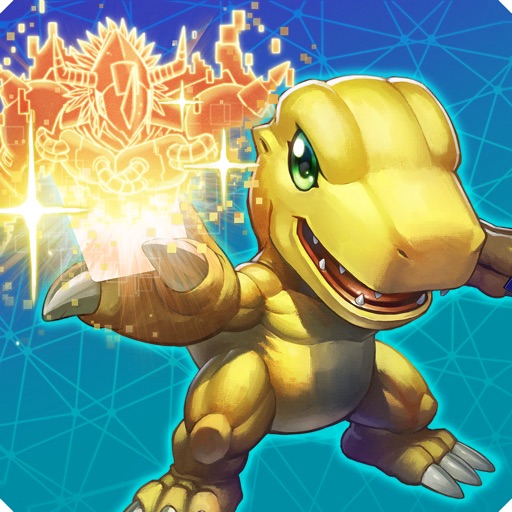 Vital Bracelet Arena App - Start Up and Training Battle - Digimon