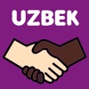 Learn Uzbek icon