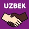 Icon Learn Uzbek