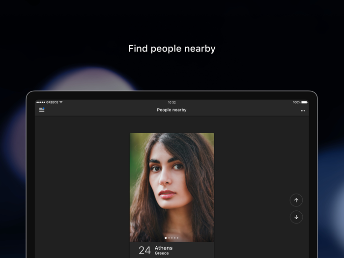 Yassou — Greek Dating