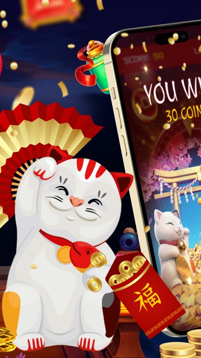 Lucky Paws Screenshot