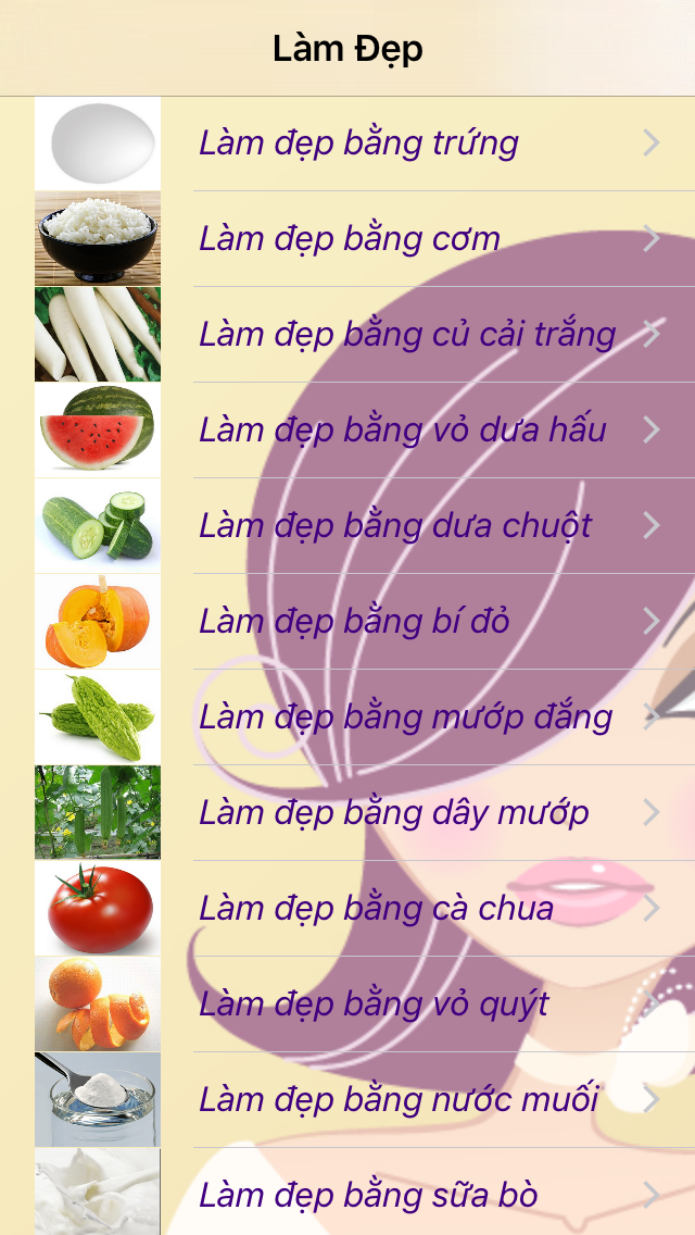 Làm Đẹp