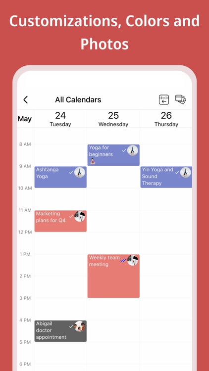 GroupCal - Shared Calendar screenshot-6