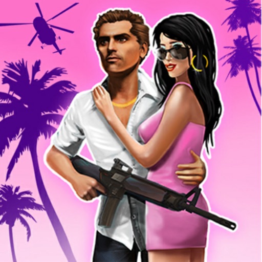 Gangster && Mafia Grand Miami iOS App