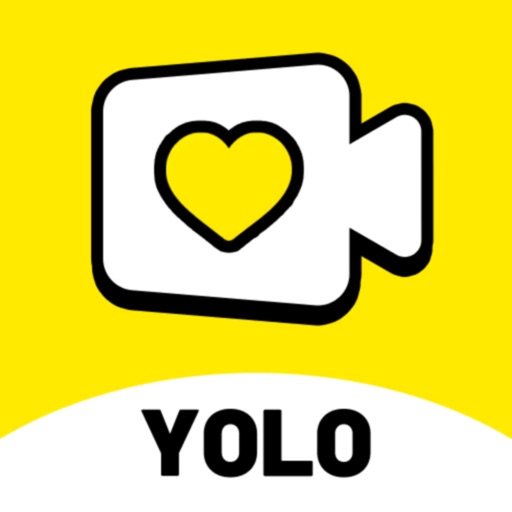 Yolo - 18+ Meet & Video Chat Icon