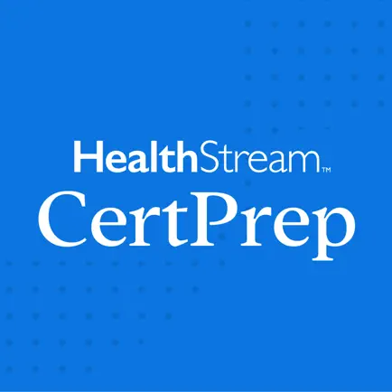 HealthStream Cert Prep Cheats