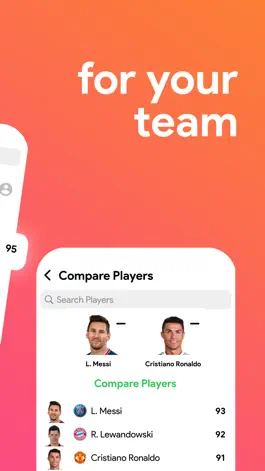 Game screenshot FUT 23 Scout: Find New Talents apk
