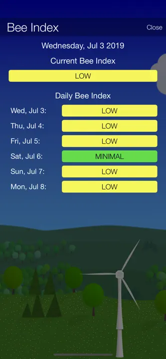 What The Forecast?!!のスクリーンショット（8/8）