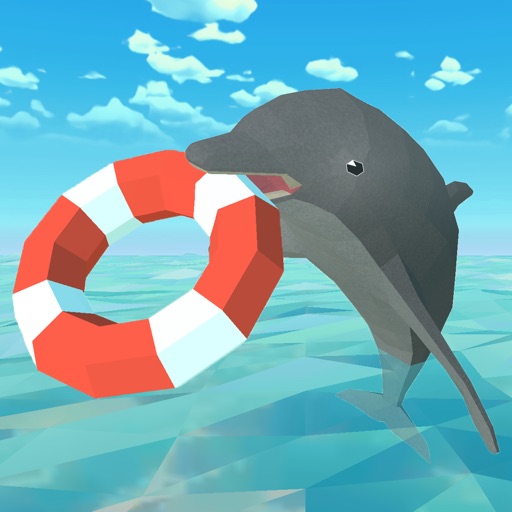 Dolphin Friends iOS App