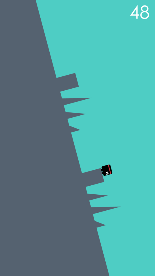 #3. Move Across (iOS) 由: Henrique Silva