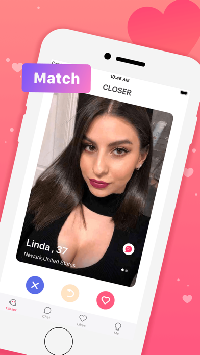 Closer - Make New Cool Firends Screenshot