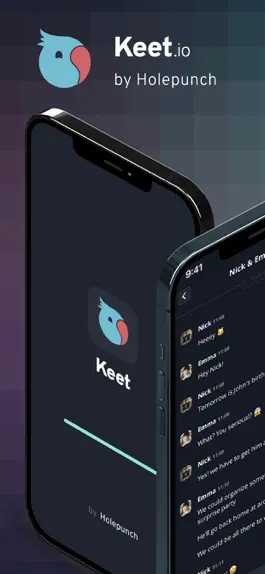 Game screenshot Keet by Holepunch mod apk