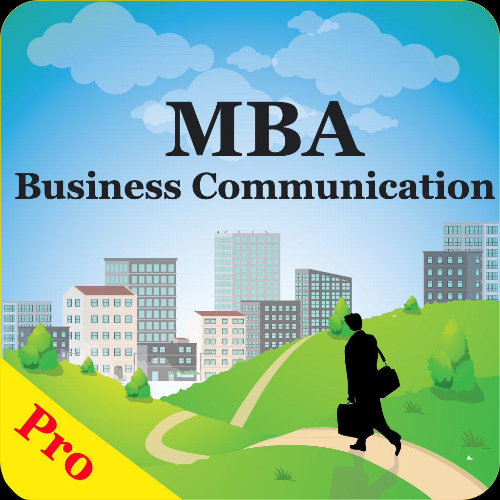 Get MBA Business Communication for iOS, iPhone, iPad Aso Report