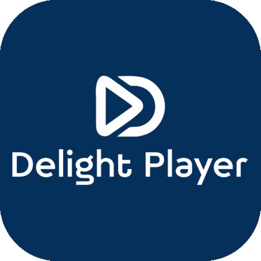 Delight Player icon