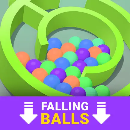 Falling Balls - Puzzle Game Читы