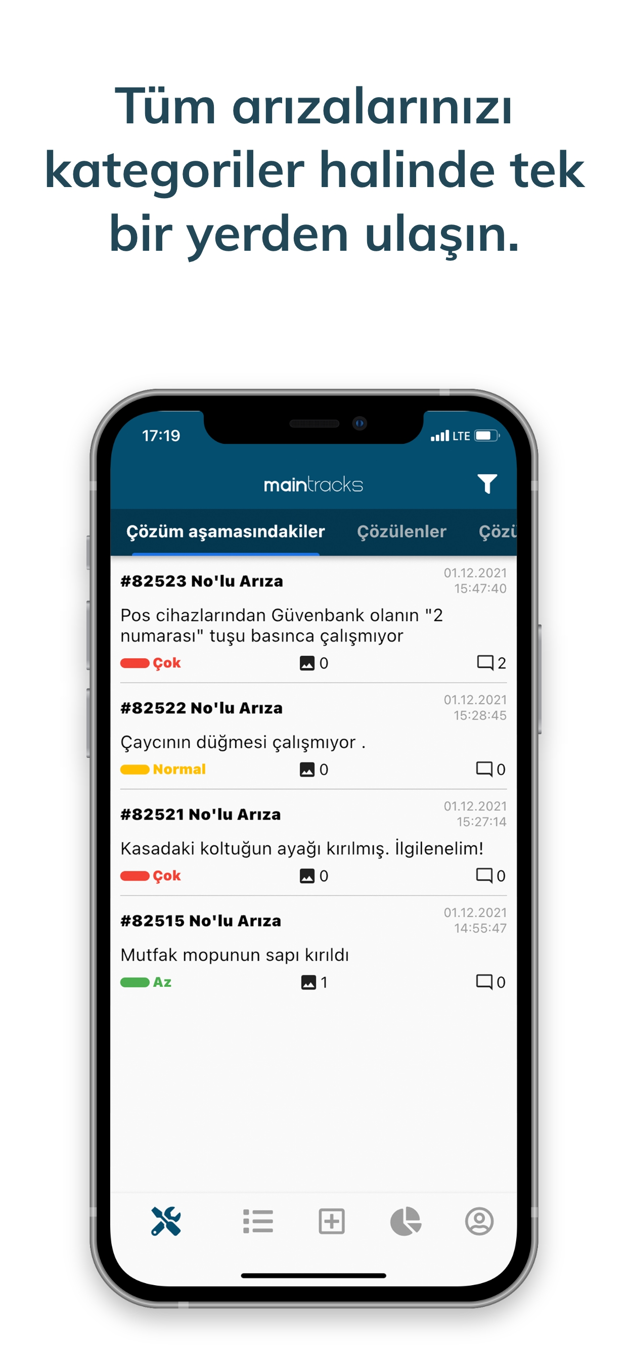 Maintracks