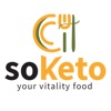 SoKeto - Your Vitality Food icon