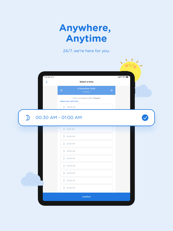 Ooca ปรึกษาปัญหาใจ
