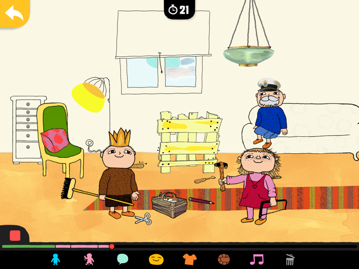 Showtime Alfie Atkins 