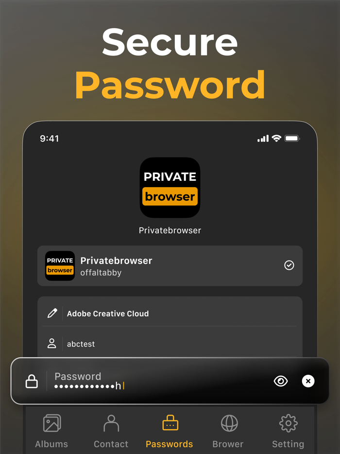 Secret Photo Vault - SPV