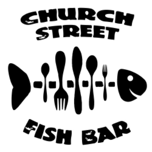 Church Street fish Bar icon