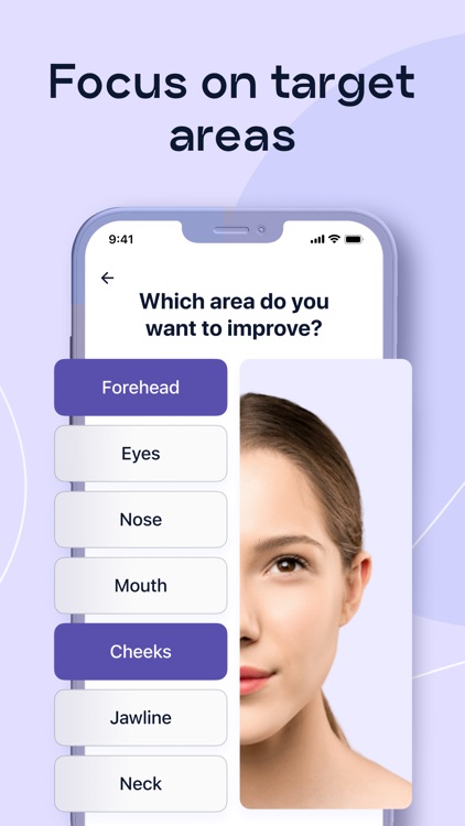Face Yoga - Skincare & Beauty screenshot-3