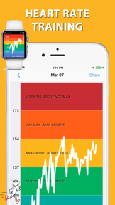 iRunner Run & Jog Tracker screenshot