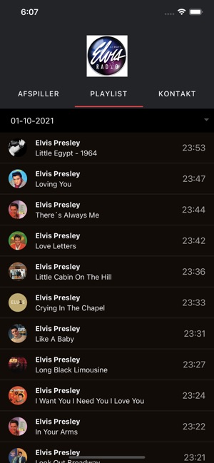 Always Elvis Radio on the App Store