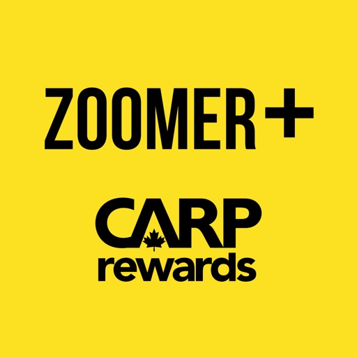Zoomer+ iOS App