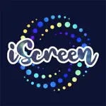 IScreen Wallpaper: Live Theme App Contact