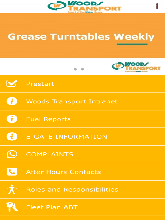 Screenshot #4 pour Woods Transport